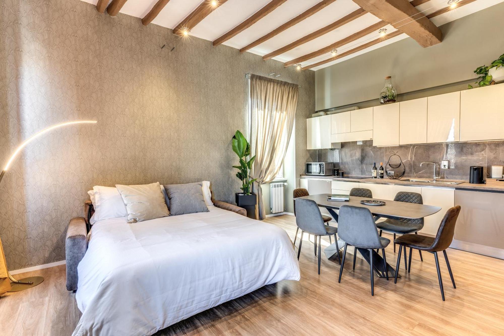 Castel Sant'angelo Suitelux Rom
