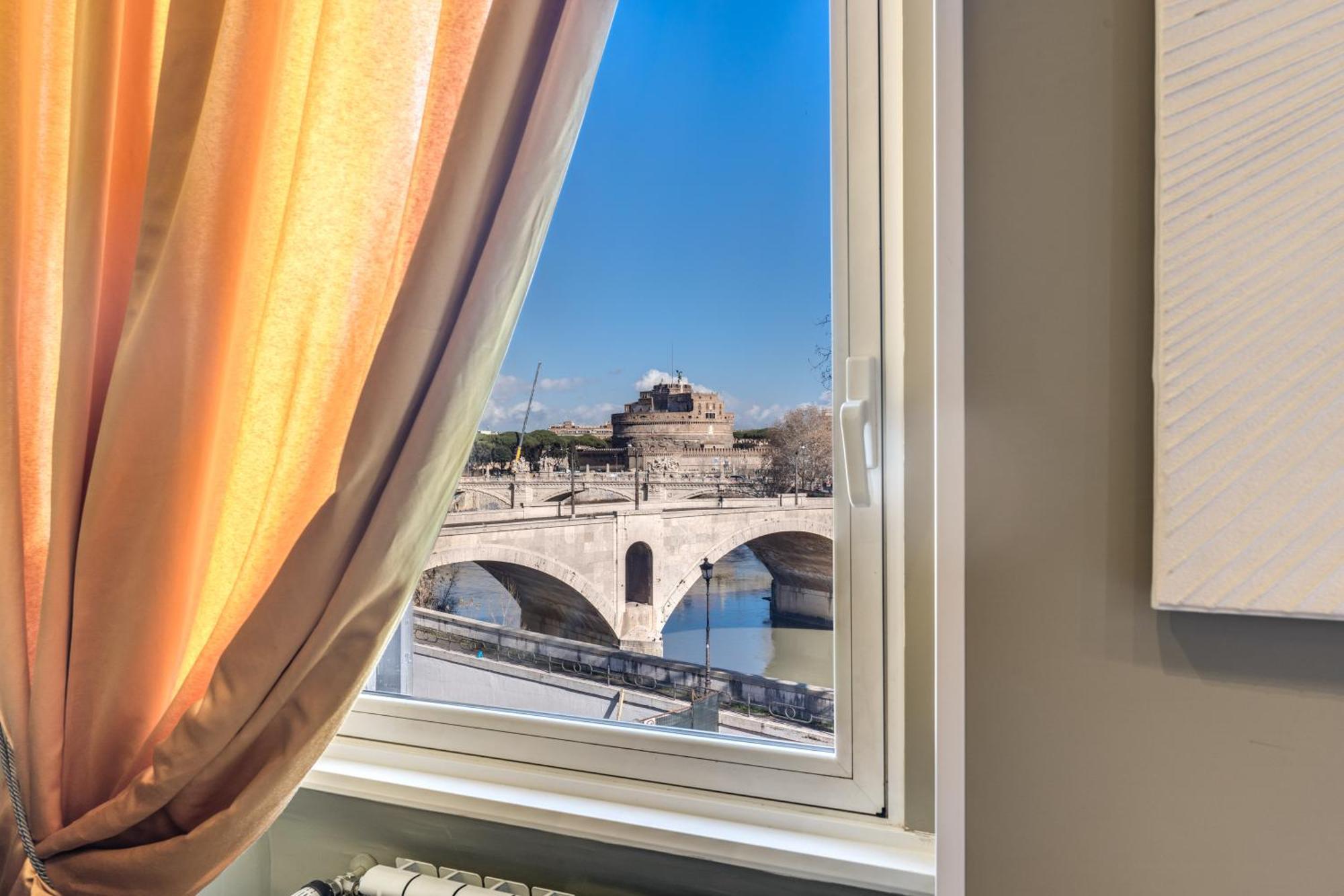 Castel Sant'angelo Suitelux Rom