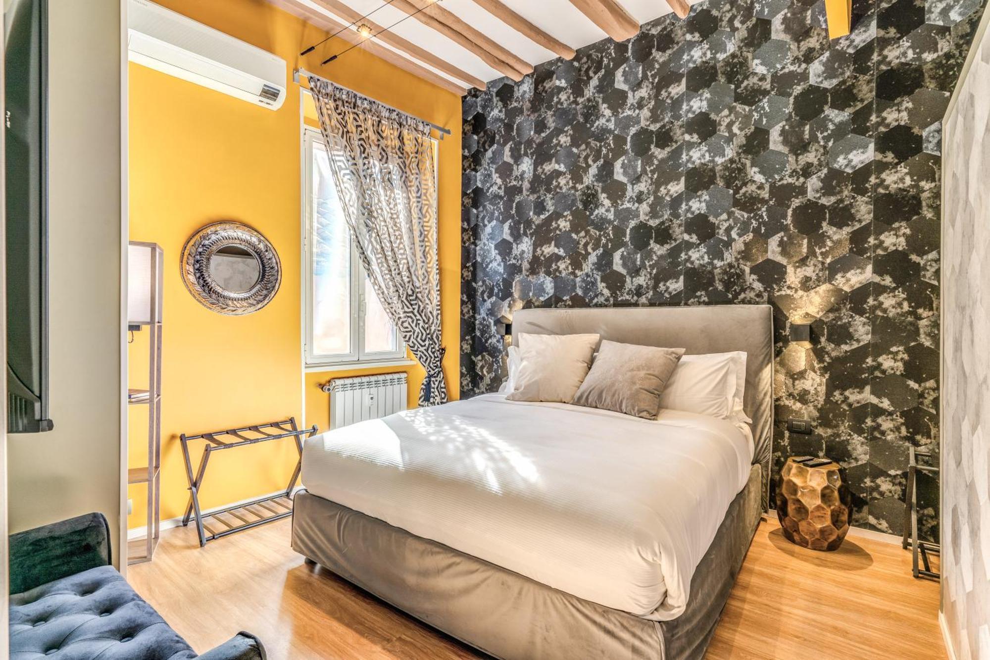 Apartment Castel Sant'angelo Suitelux Rom