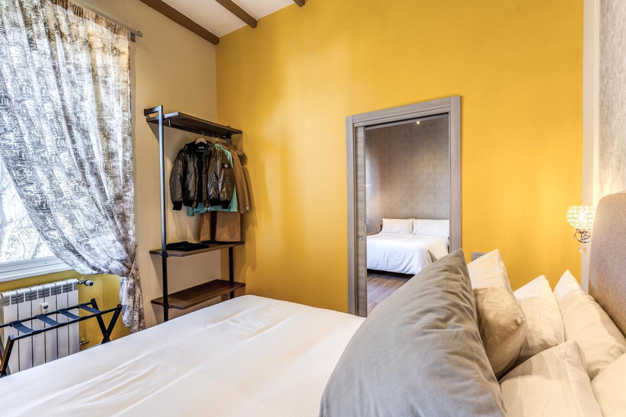 Castel Sant'angelo Suitelux Rom