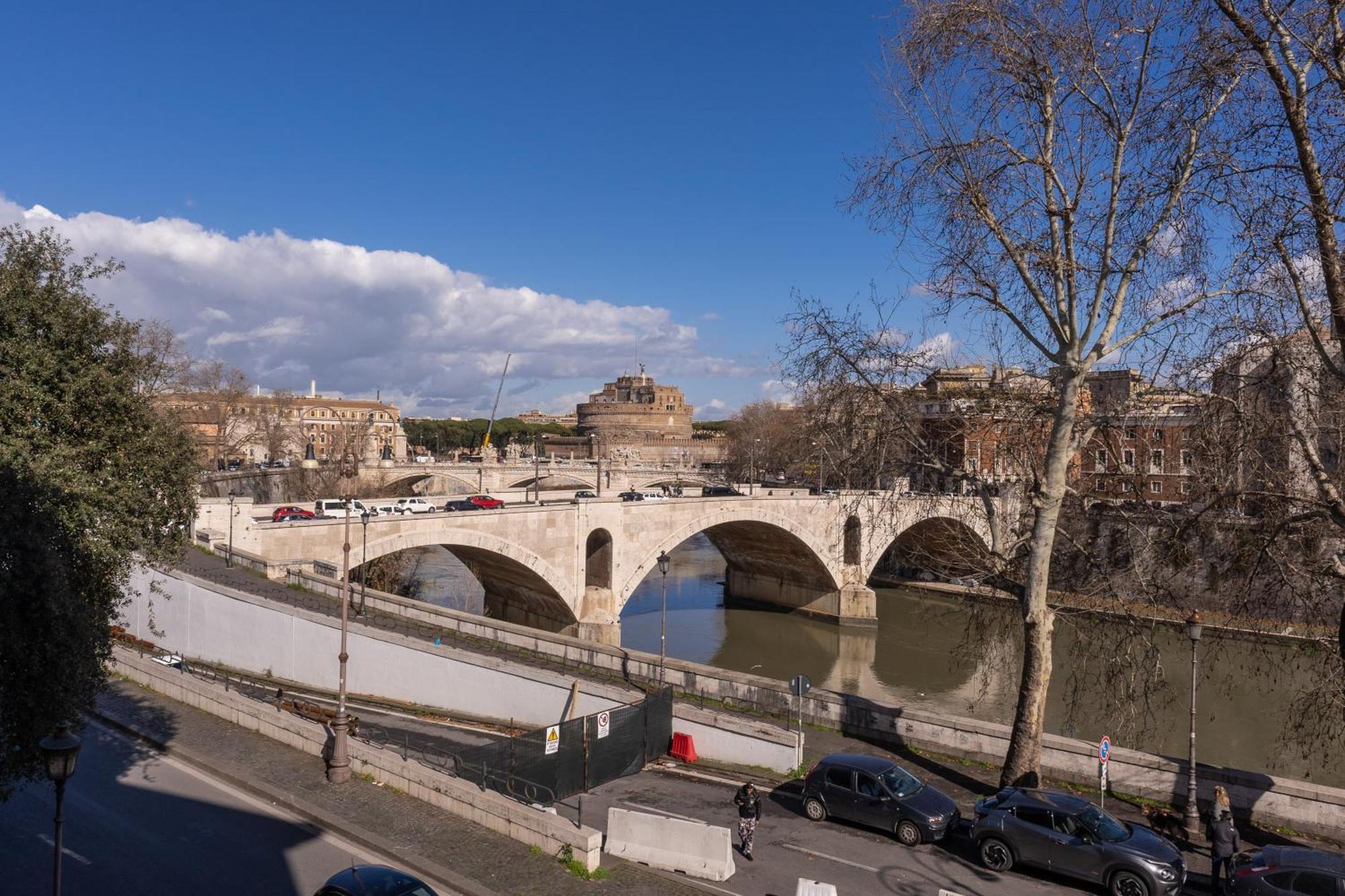 Castel Sant'angelo Suitelux Apartment Rom